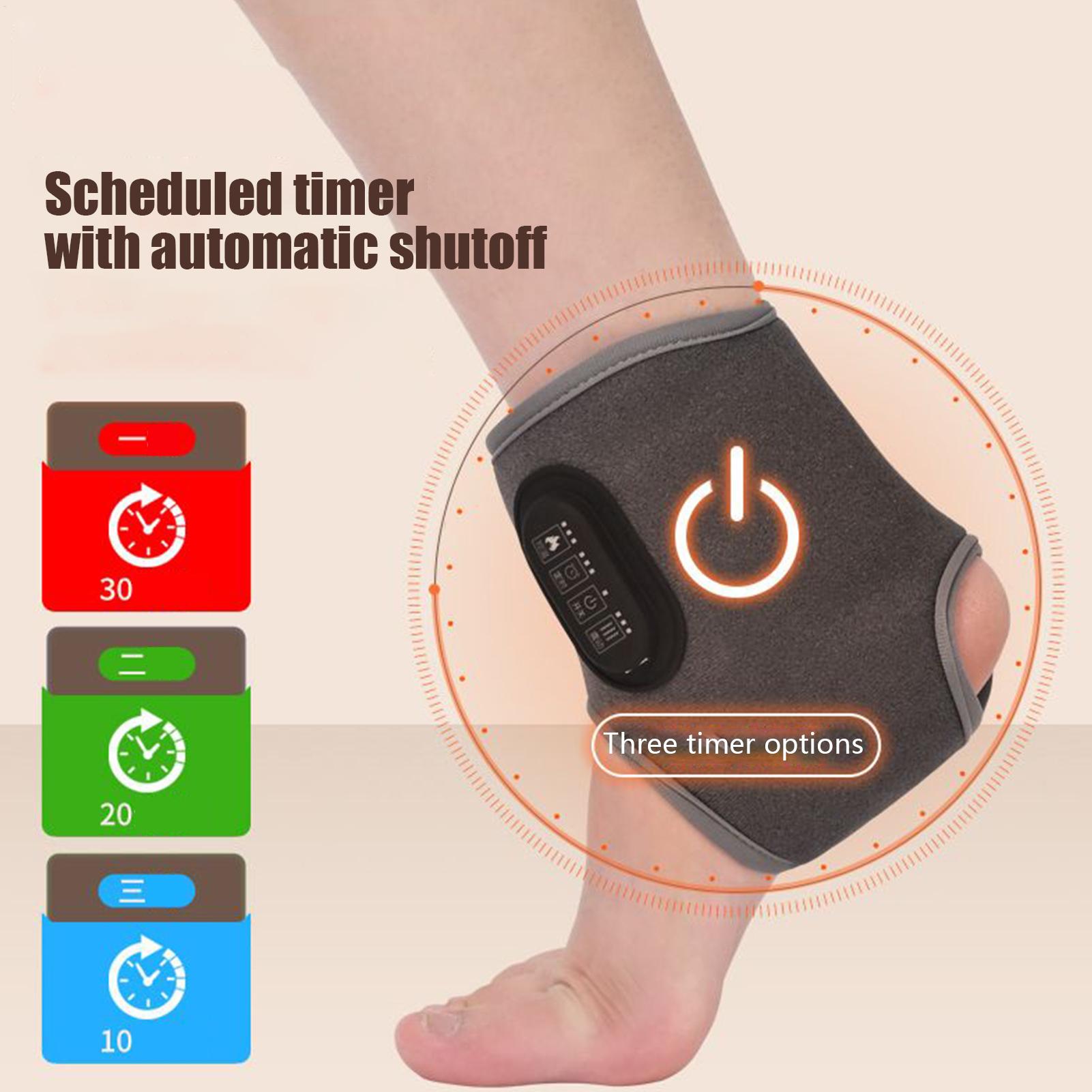 Wellness Spa With Massage - Masseur de pieds portable avec chaleur,