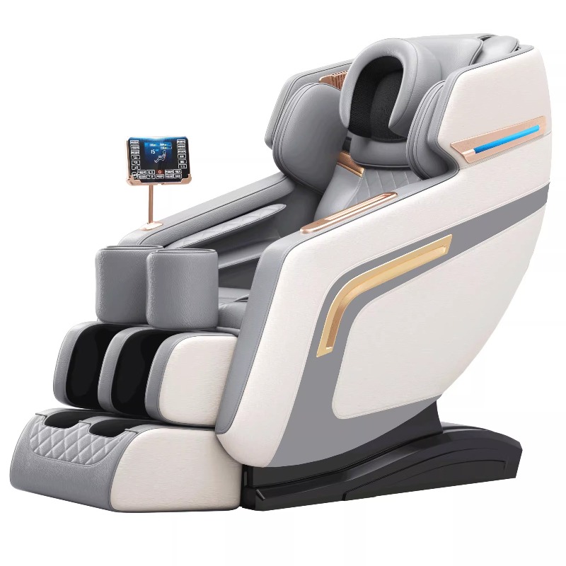 Wellness Spa With Massage - Fauteuil de massage à intelligence artificielle,