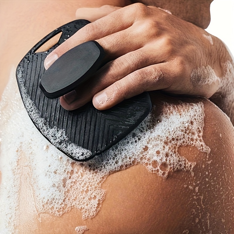 Dry Brush Body - 【Tampon exfoliant doux】Tampon exfoliant en silicone