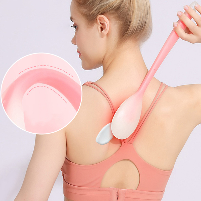 Dry Brush Body - 【Applicateur multifonctionnel de crème solaire et