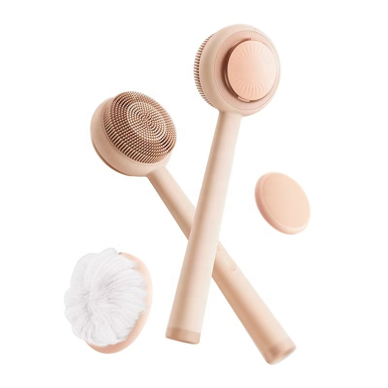 Dry Brush Body - Brosse corporelle électrique 3-en-1 professionnelle avec