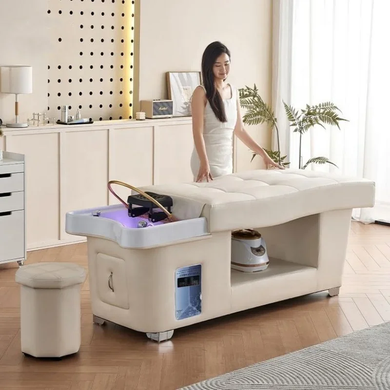 Wellness Spa And Salon - Table de massage, lit de massage