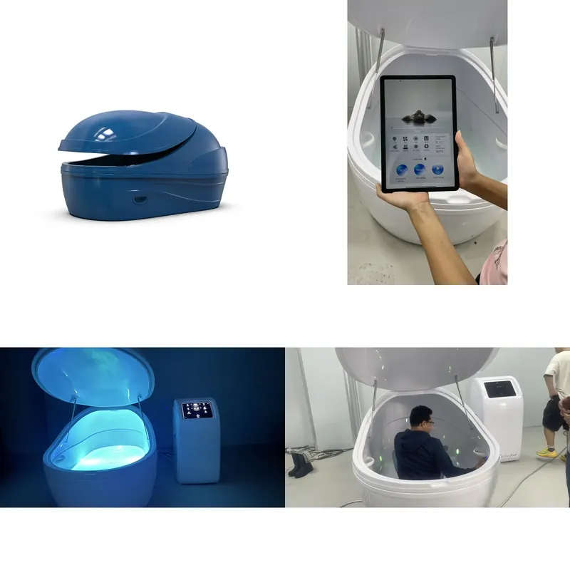 Float Spa And Wellness - 【CHIMU HOME】 Bassin de flottaison intelligent