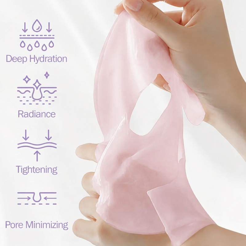 1/2/4/6/8/10Pcs Masque hydrata - Spa Wellness Day avis et prix