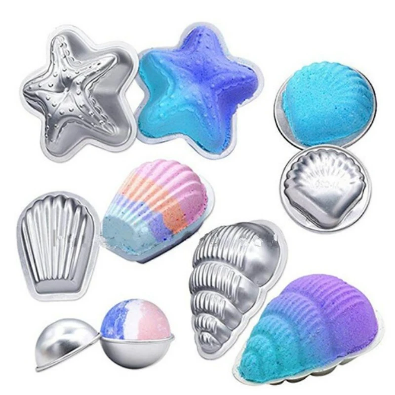 1 paire de moules à bombe de b - Bath Bomb Mold avis et prix