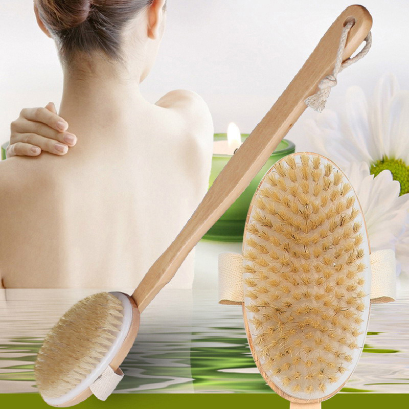 Brosses de bain pour le corps  - Dry Brush Body avis et prix