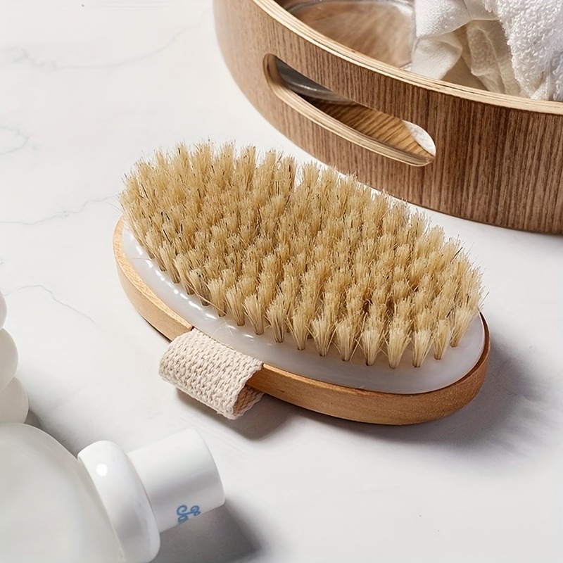 Brosse pour le corps sec à poi - Dry Brush Body avis et prix