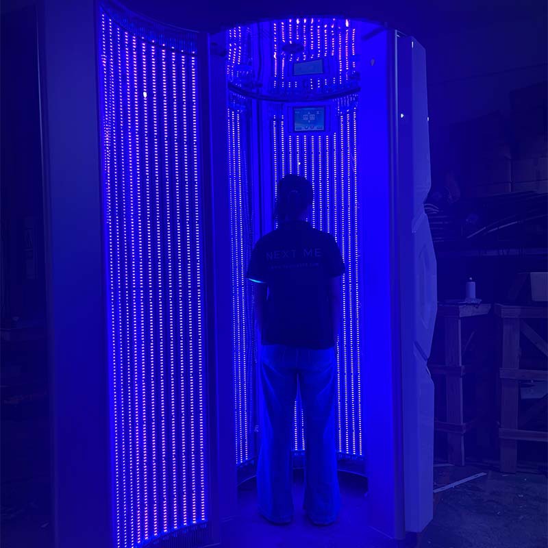 Lit de bronzage en acrylique – - Wellness Spa And Salon avis et prix