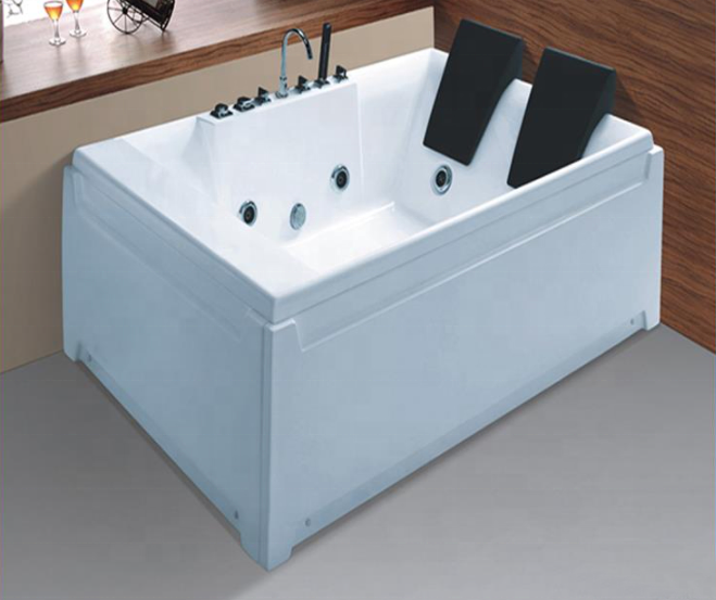 Bain à remous professionnel po - Wellness Spa With Massage avis et prix