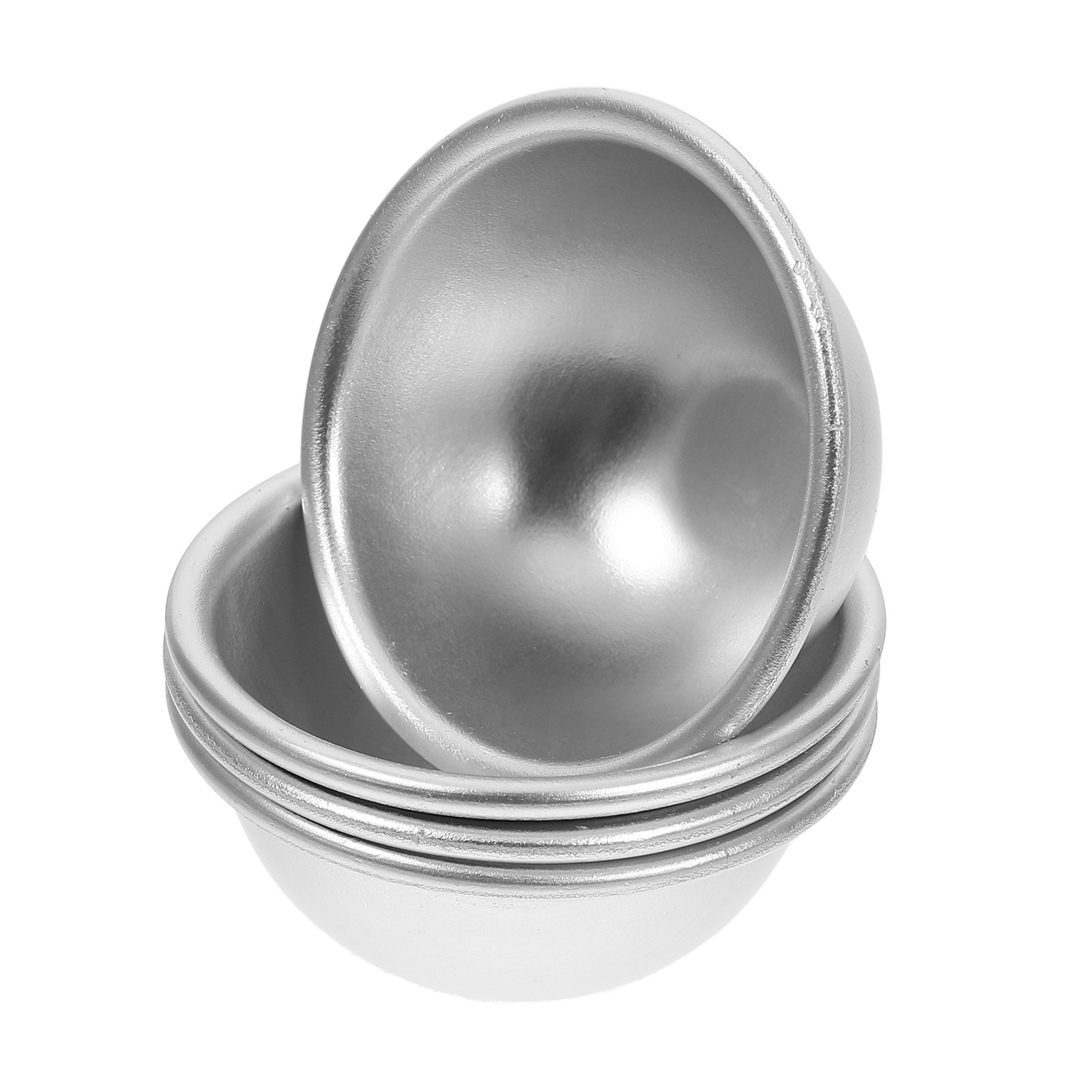 4 moules à bain en aluminium e - Bath Bomb Mold avis et prix