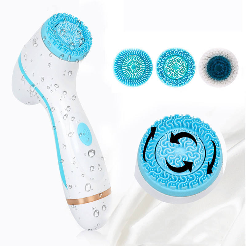 Brosse nettoyante pour le visa - Dry Brush Body avis et prix