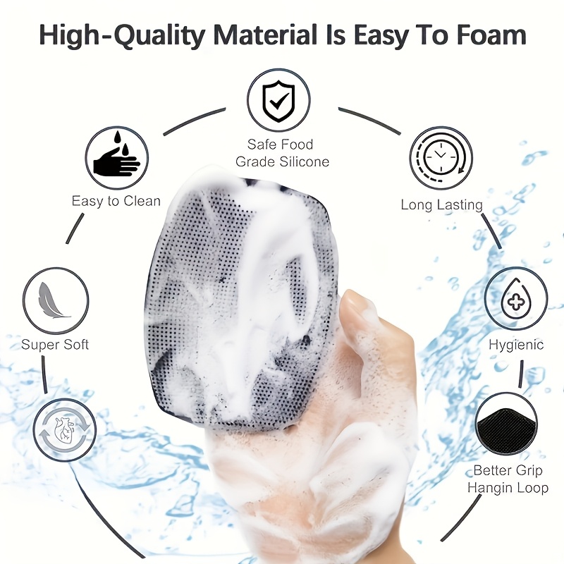 【Tampon exfoliant doux】Tampon  - Dry Brush Body avis et prix