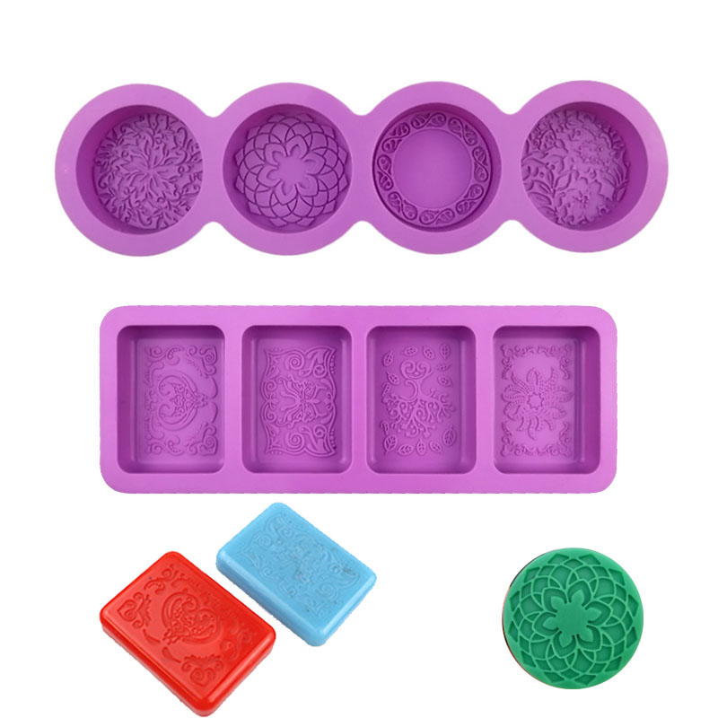 Moule en Silicone à motif de f - Bath Bomb Mold avis et prix