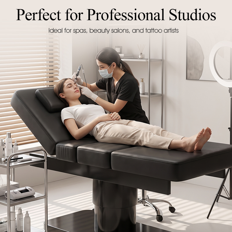 Lit de massage spa minimaliste - Wellness Spa And Salon avis et prix
