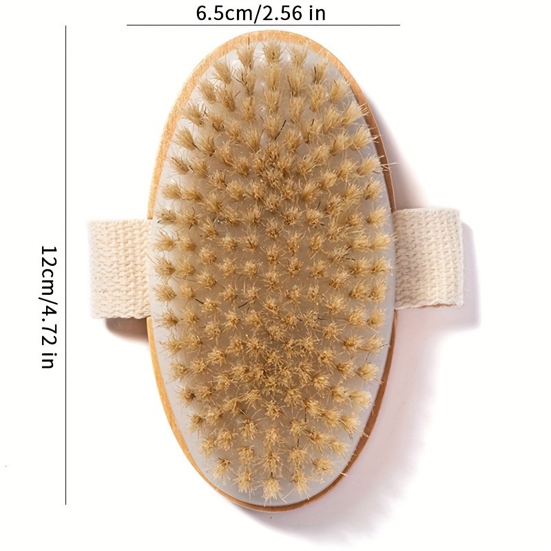 Brosse corporelle SPA en poils - Dry Brush Body avis et prix