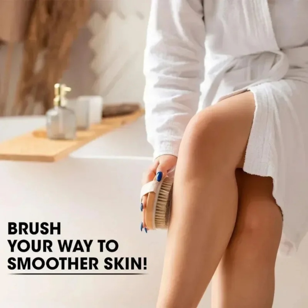 Kit de 2 exfoliants corporels  - Dry Brush Body avis et prix
