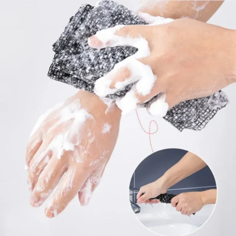 Éponge de bain japonaise en ny - Dry Brush Body avis et prix