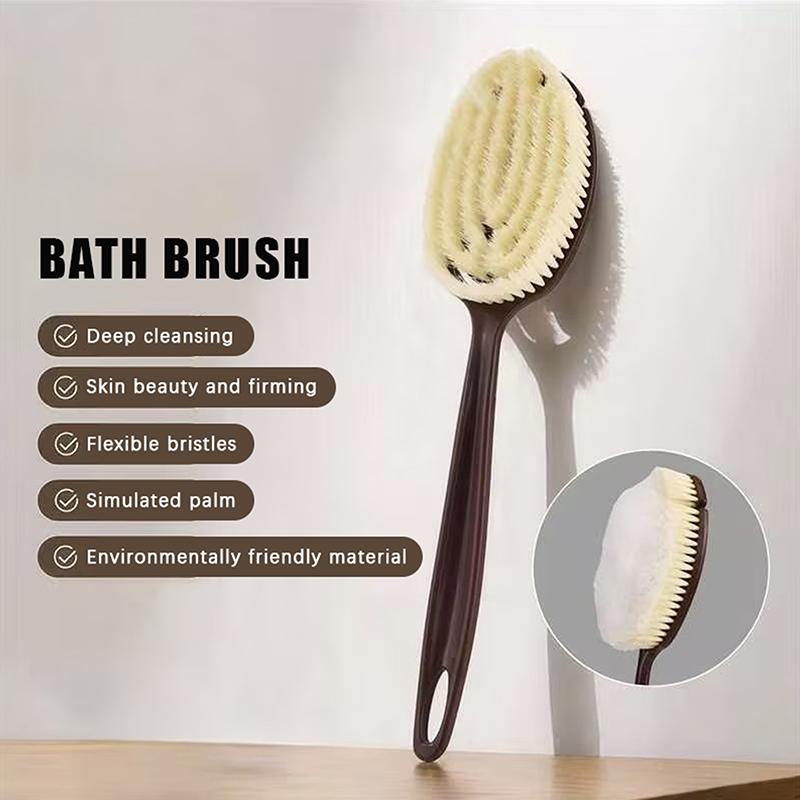 【1 brosse de massage corporel  - Dry Brush Body avis et prix