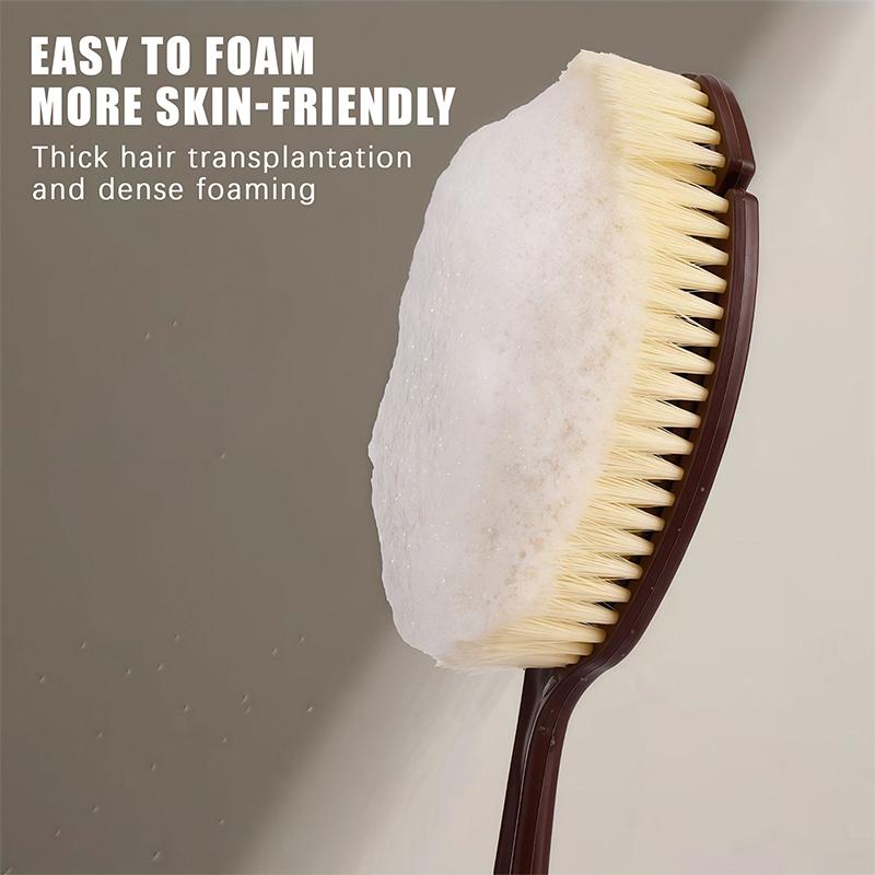 【1 brosse de massage corporel  - Dry Brush Body avis et prix