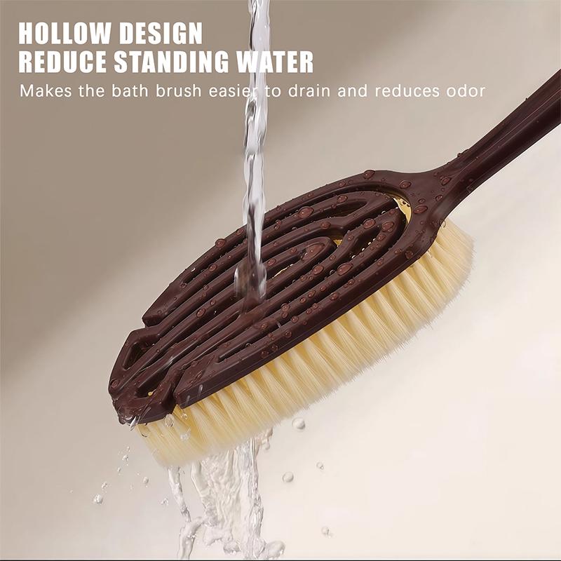 【1 brosse de massage corporel  - Dry Brush Body avis et prix