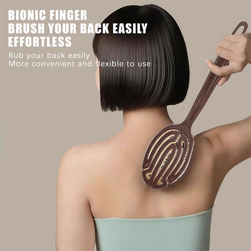 【1 brosse de massage corporel  - Dry Brush Body avis et prix