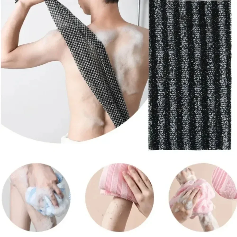 Éponge de bain exfoliante japo - Dry Brush Body avis et prix