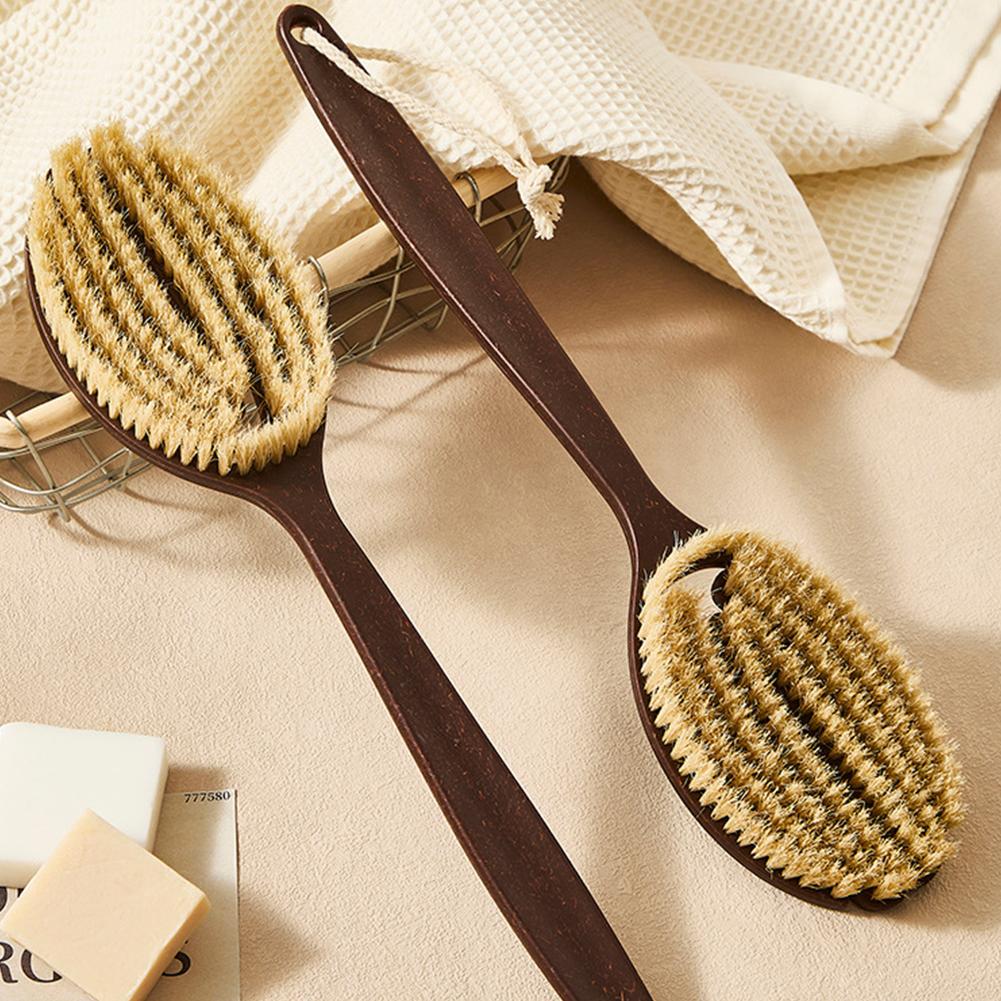 Brosse à dos à long manche pou - Dry Brush Body avis et prix