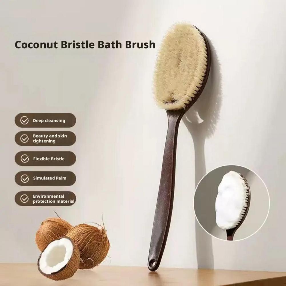 Brosse à dos à long manche pou - Dry Brush Body avis et prix