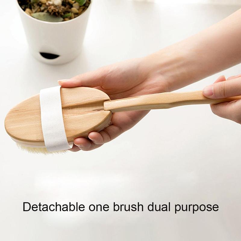Brosses corporelles sèches, ex - Dry Brush Body avis et prix