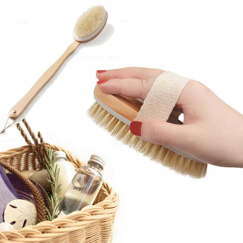 Brosses corporelles sèches, ex - Dry Brush Body avis et prix