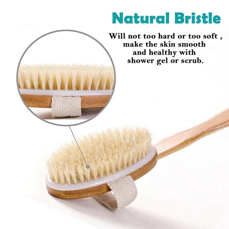 Brosses corporelles sèches, ex - Dry Brush Body avis et prix