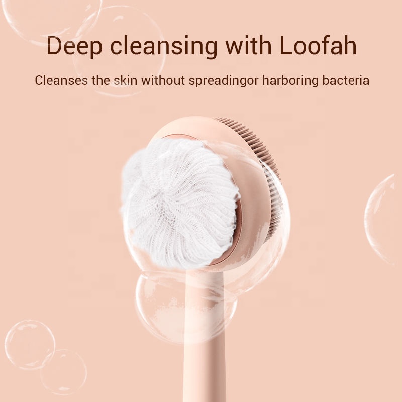 Brosse corporelle électrique 3 - Dry Brush Body avis et prix