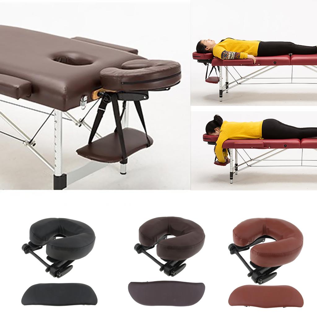 Repose-tête réglable pour tabl - Wellness Spa With Massage avis et prix