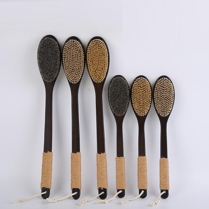 Brosse de douche pour le dos d - Dry Brush Body avis et prix