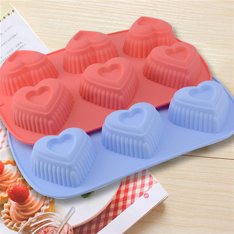 Moules en forme de cœur pour m - Bath Bomb Mold avis et prix